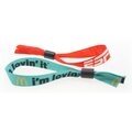 How can I request samples of personalized wristbands to assess quality and design options?